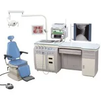 Ent Workstation mit Ohrbewässerungsmodul